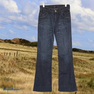 Citizens Humanity Hutton high-rise stretch Jean